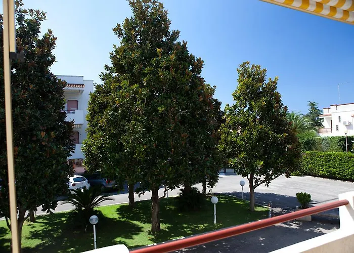 Aparthotel Atlante 4*