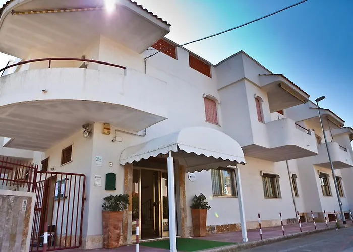 Aparthotel Atlante 4*