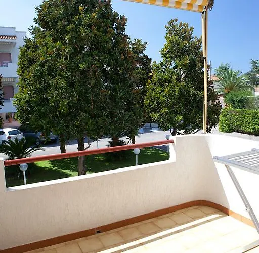 Aparthotel Atlante Leporano